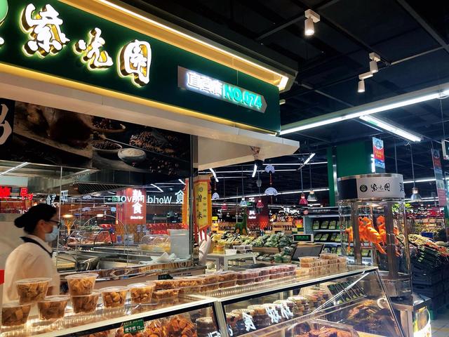 布局中央廚房、進超市開檔口 餐企開啟增量市場比拼